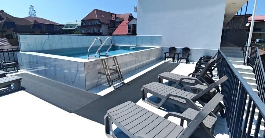 Официальное фото Гостевого дома Люкс Элиф 3 звезды