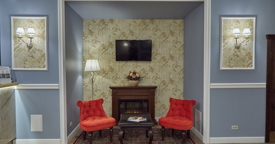 Официальное фото Гостиничного  Комплекса Сосновый Бор 3 звезды