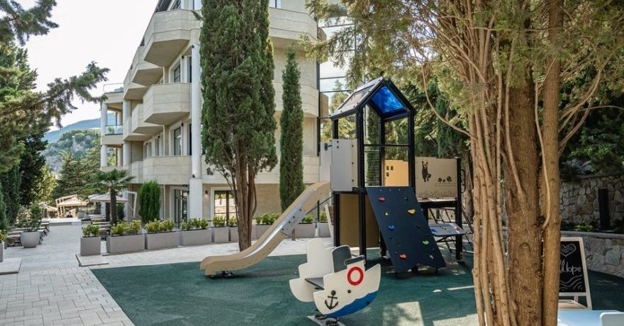 Официальное фото Бутик-Отеля Оре Море 1 звезды