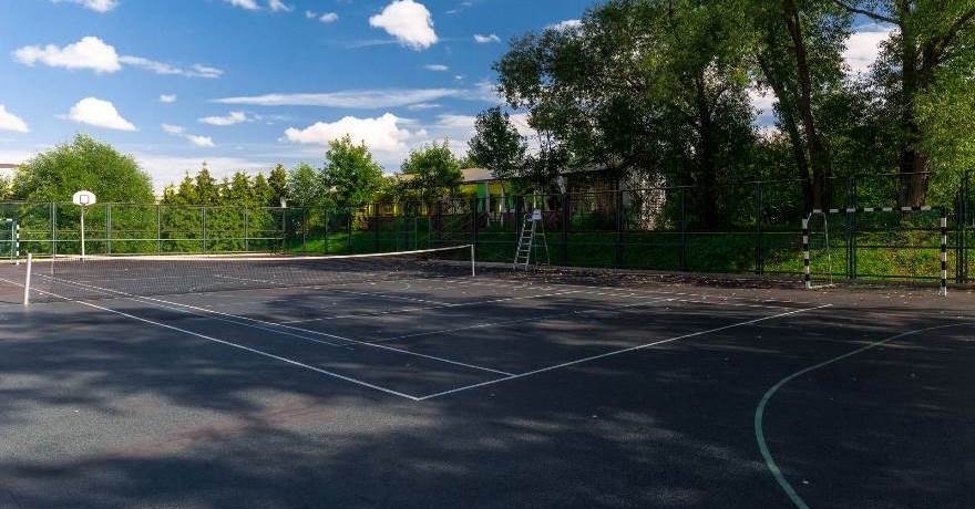 Официальное фото Отеля Фореста Фестиваль Парк звезды