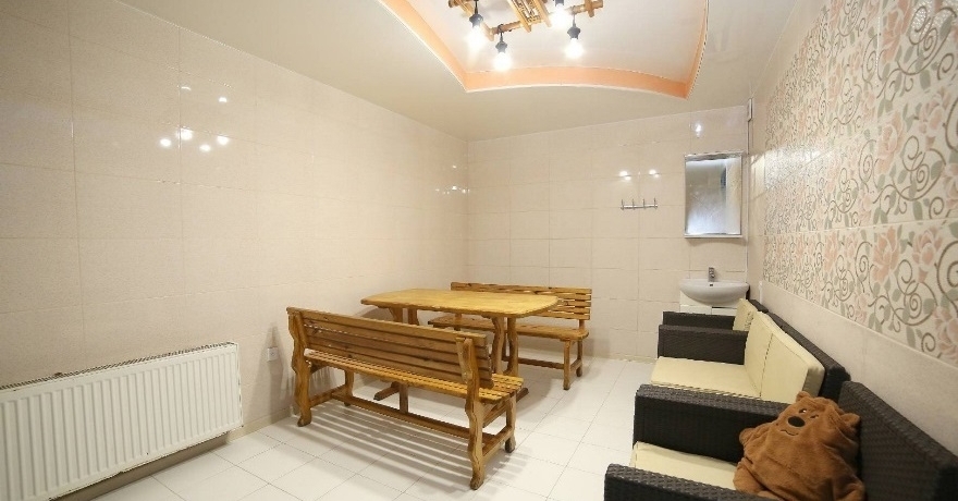 Официальное фото Отеля Фламинго 3 звезды