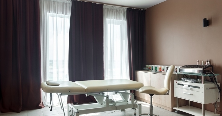 Официальное фото СПА-Отеля Аурум Family Resort & SPA 4 звезды