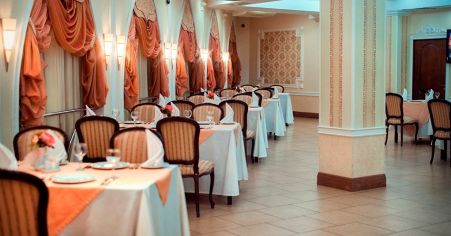 Официальное фото Гостиницы Князь Владимир 3 звезды