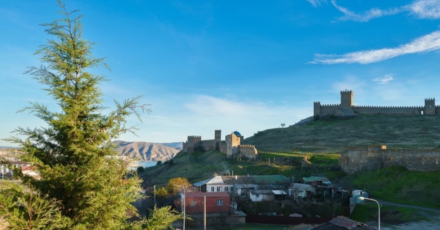 Официальное фото Отеля Романтик звезды