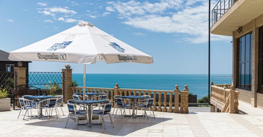 Официальное фото Отеля Лайтхаус 3 звезды