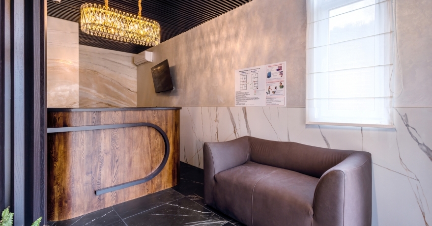 Официальное фото Гостевого дома Ассара 3 звезды