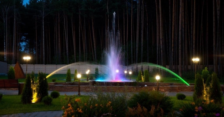 Официальное фото Гостиничного  Комплекса Сосновый Бор 3 звезды