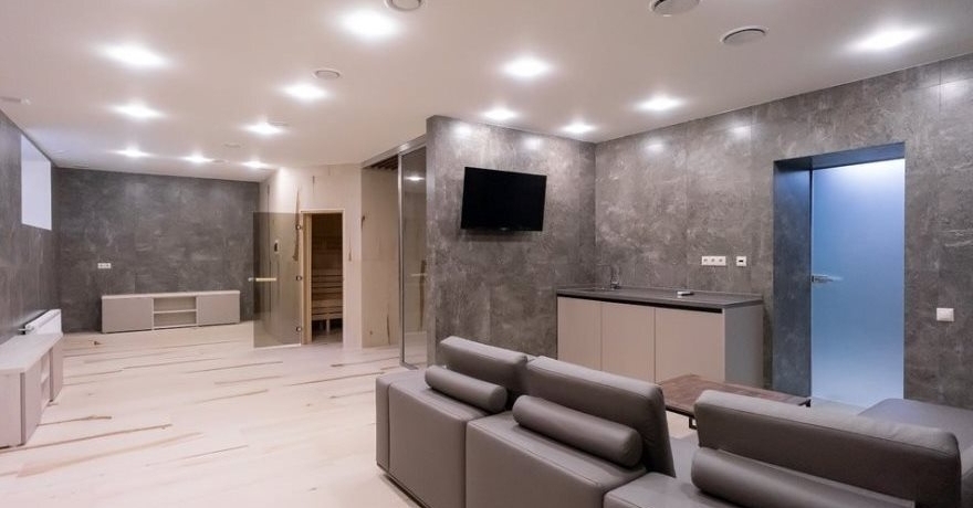 Официальное фото Парк-отеля Наша Хвоя 5 звезды