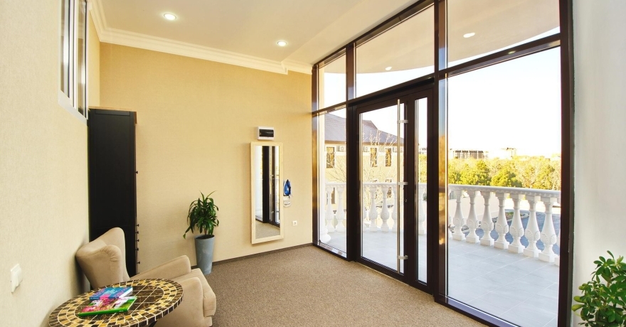 Официальное фото СПА-Отеля Винтаж 3 звезды