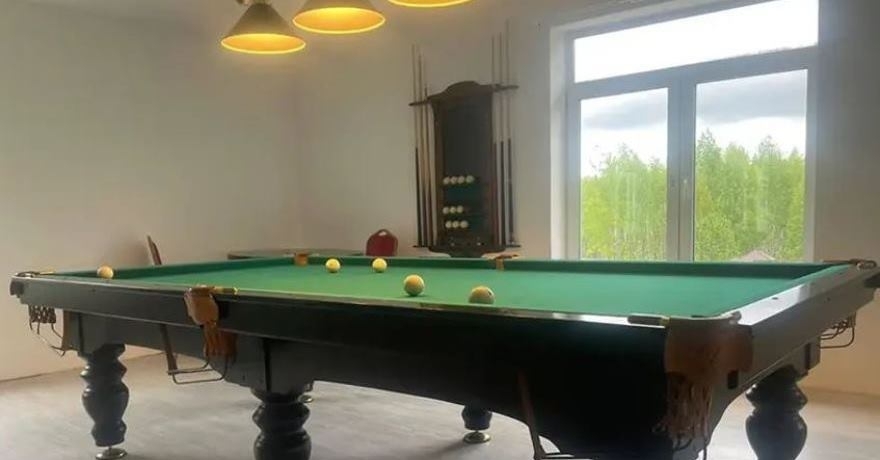 Официальное фото Эко-отеля Бобровый мыс  звезды