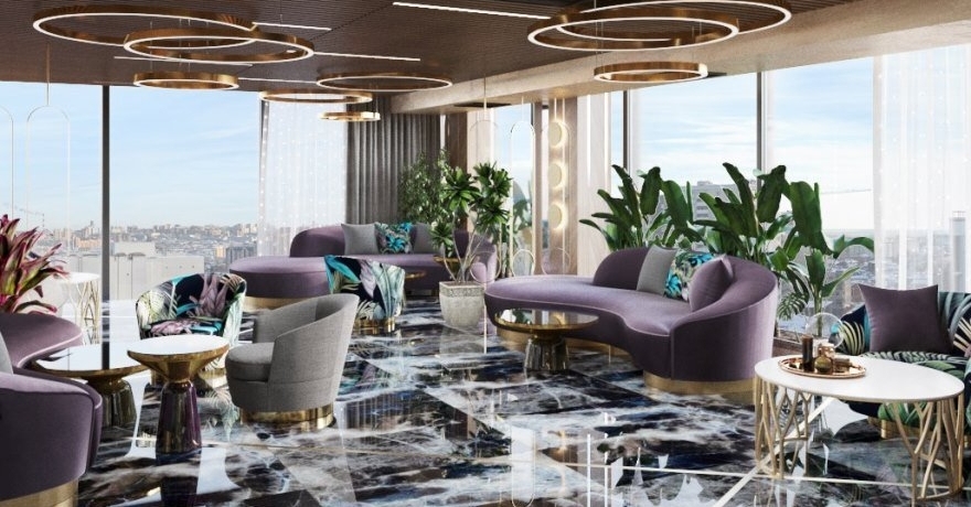 Официальное фото СПА-Отеля Zenith Resort Hotel & SPA 5 звезды