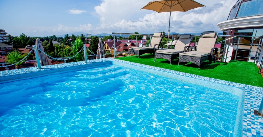 Официальное фото Отеля Shine House 3 звезды