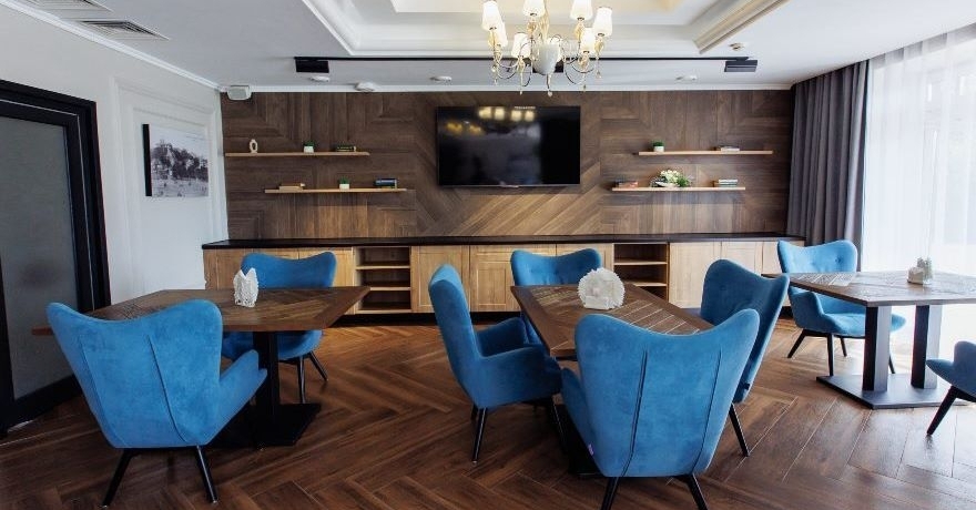 Официальное фото Гостинично-ресторанного  комплекса Премьер 3 звезды