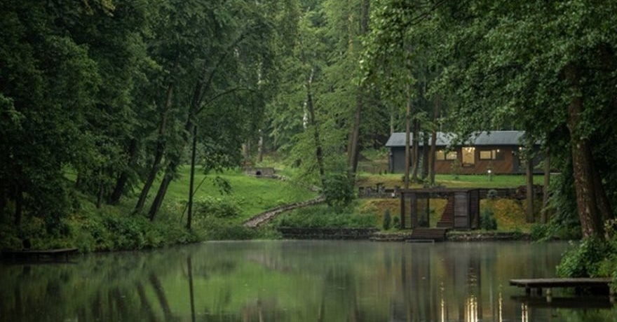 Официальное фото Парк-отеля Розендорф 3 звезды