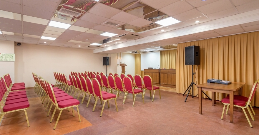 Официальное фото Отеля Азимут Прометей Небуг 2 звезды