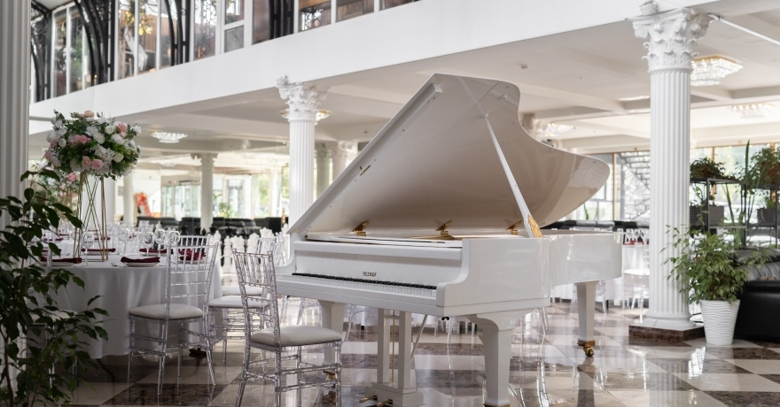 Официальное фото Парк-отеля Vnukovo Village Park Hotel & Spa 4 звезды