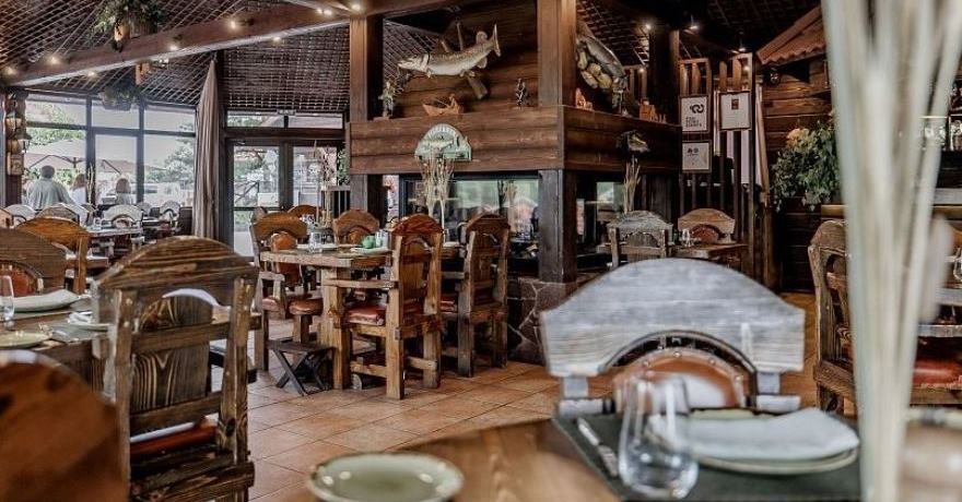 Официальное фото Загородного отеля Fish Point Family Resort 4 звезды