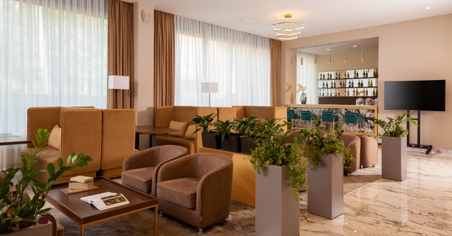 Официальное фото Отеля Palmira Garden 4 звезды