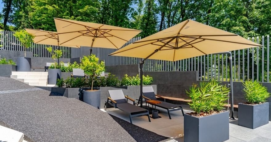 Официальное фото Бутик-Отеля Мондриан 5 звезды