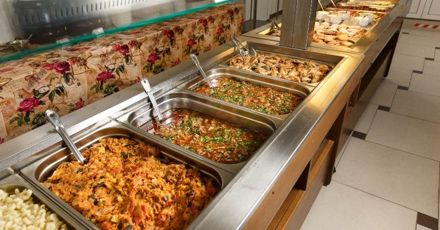 Официальное фото Отеля Релакс 3 звезды