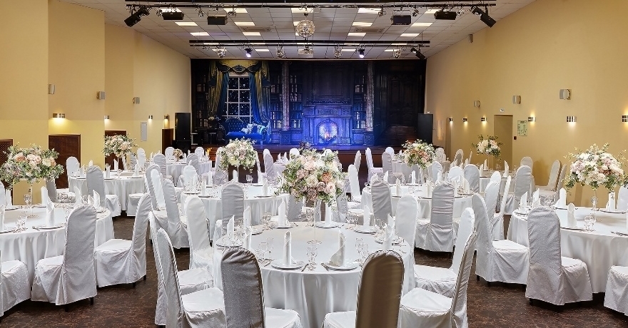 Официальное фото Парк-отеля Звенигород 3 звезды