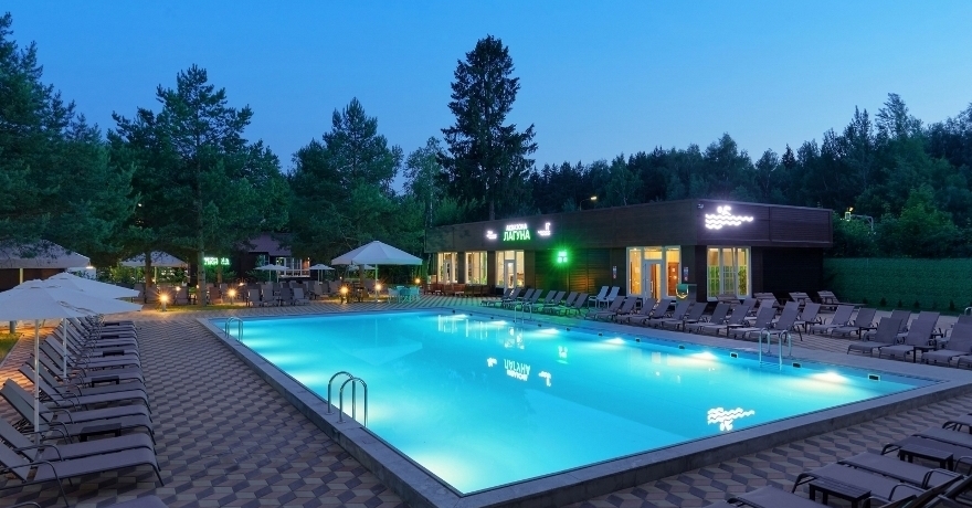 Официальное фото Парк-отеля Звенигород 3 звезды