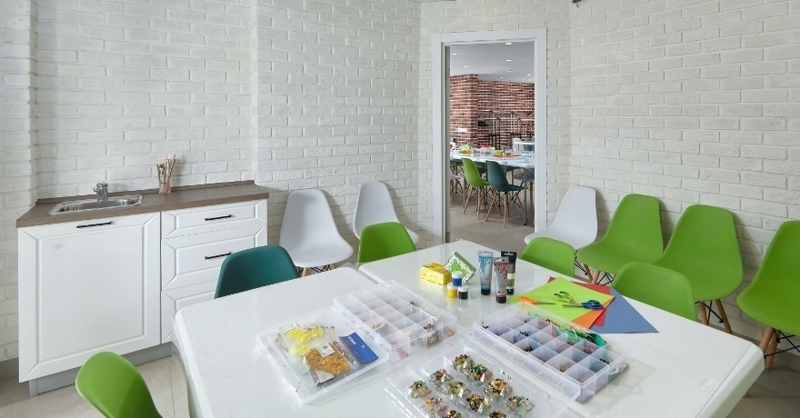 Официальное фото Парк-отеля Звенигород 3 звезды