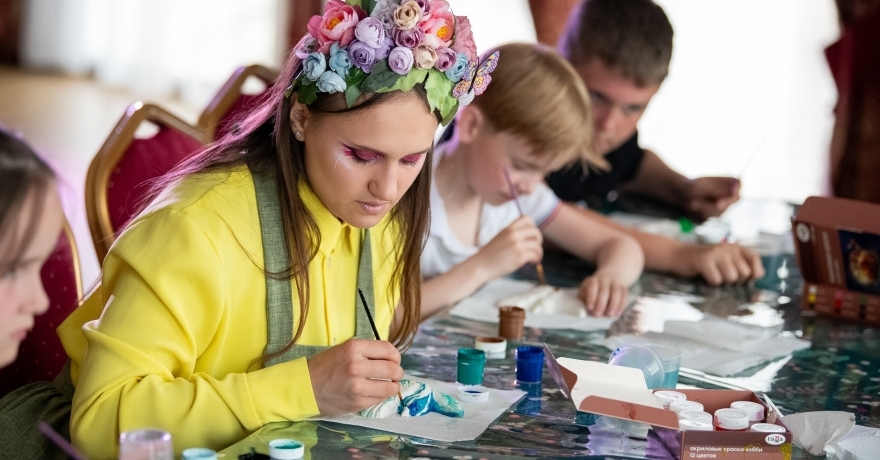 Официальное фото Гостиничного  Комплекса Богатырь 4 звезды