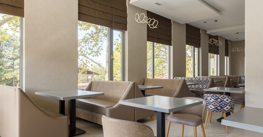 Официальное фото Отеля Мореа Family Resort & Spa 4 звезды