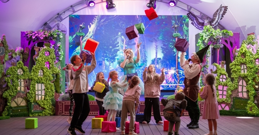 Официальное фото Гостиничного  Комплекса Богатырь 4 звезды