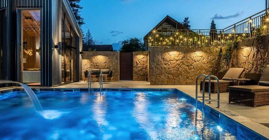 Официальное фото Апарт-Отеля Bridge 4 звезды