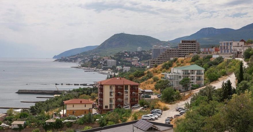 Официальное фото Отеля Парнас 3 звезды