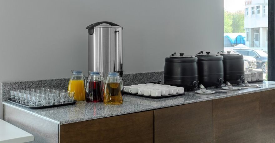 Официальное фото Отеля Солнце и море 4 звезды