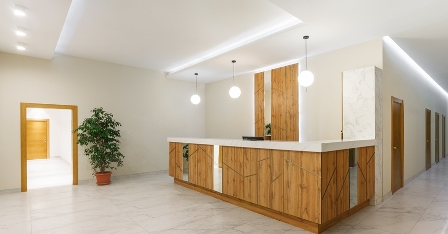 Официальное фото Отеля Мореа Family Resort & Spa 4 звезды