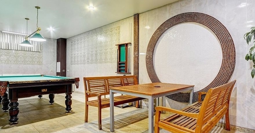 Официальное фото Отеля Мартон Царицын 3 звезды