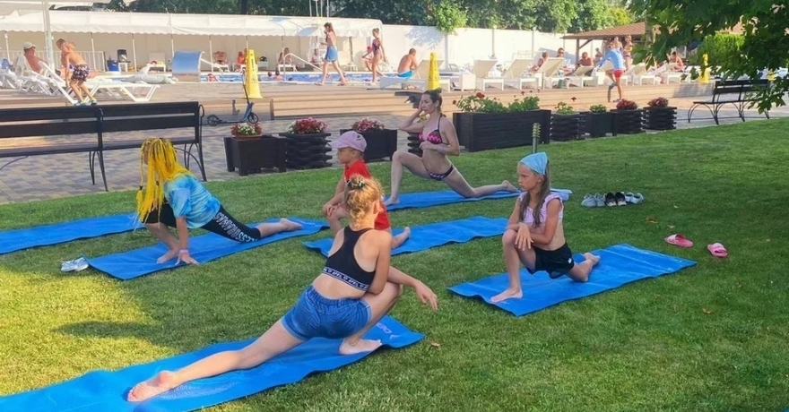 Официальное фото Отеля Дюны Золотые  звезды