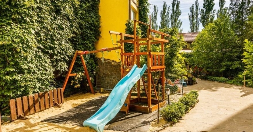 Официальное фото Гостевого дома Феличе 2 звезды