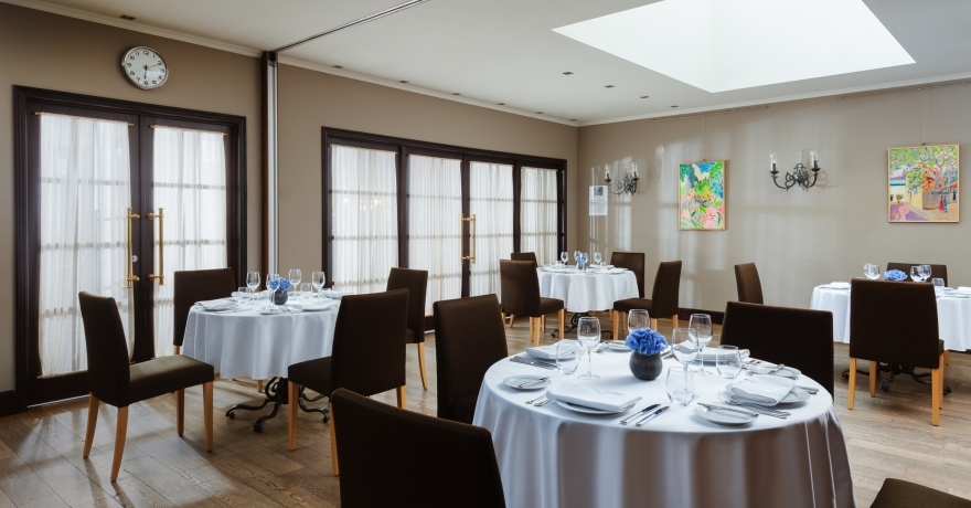 Официальное фото Отеля Vasilievsky 4 звезды