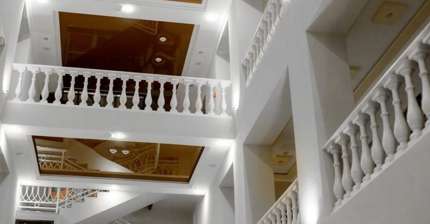 Официальное фото Отеля Дом 3 звезды