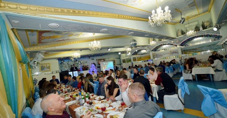 Официальное фото Гостиницы Снегурочка 3 звезды