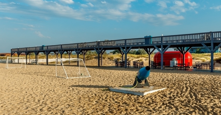 Официальное фото СПА-Отеля Аурум Family Resort & SPA 4 звезды