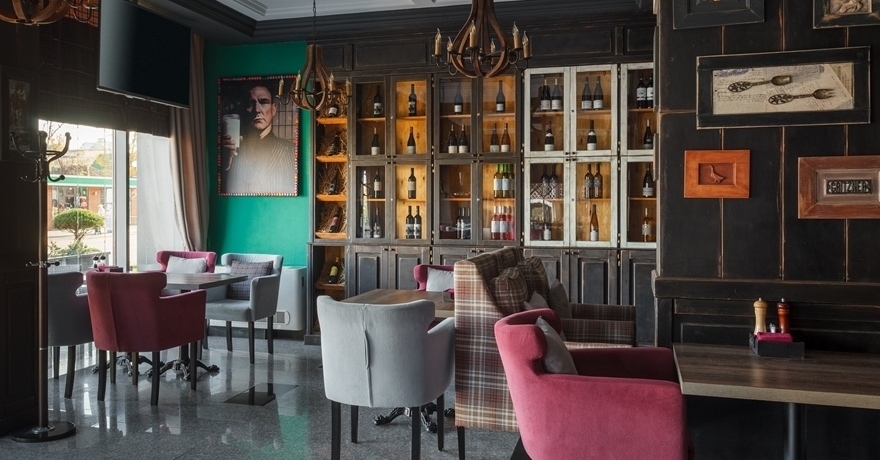 Официальное фото Курортного отеля SunMarinn 4 звезды