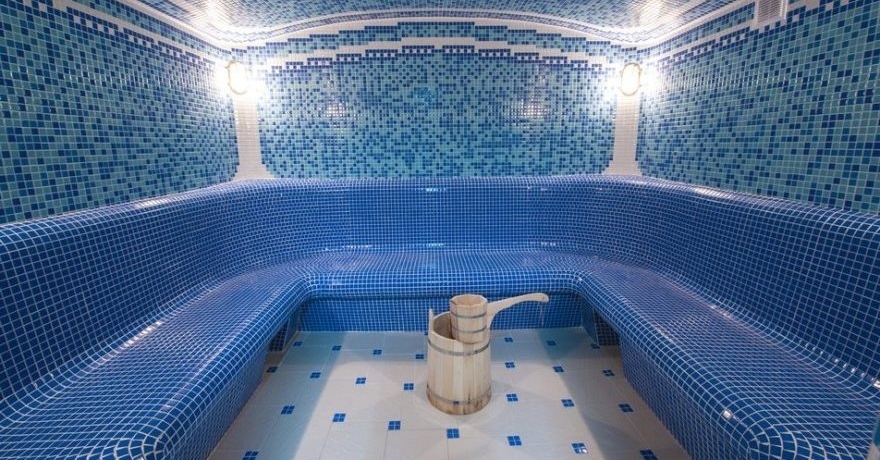 Официальное фото Отеля Астарта 3 звезды