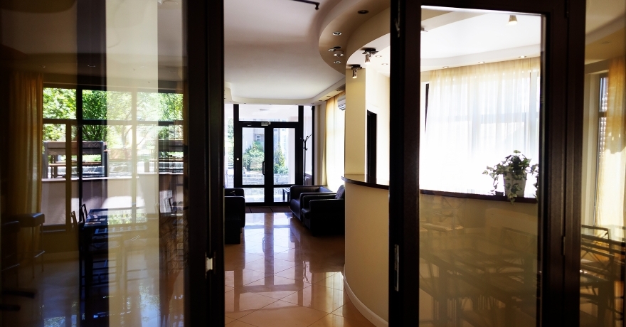 Официальное фото Гостевого дома Амиго на Морской  звезды