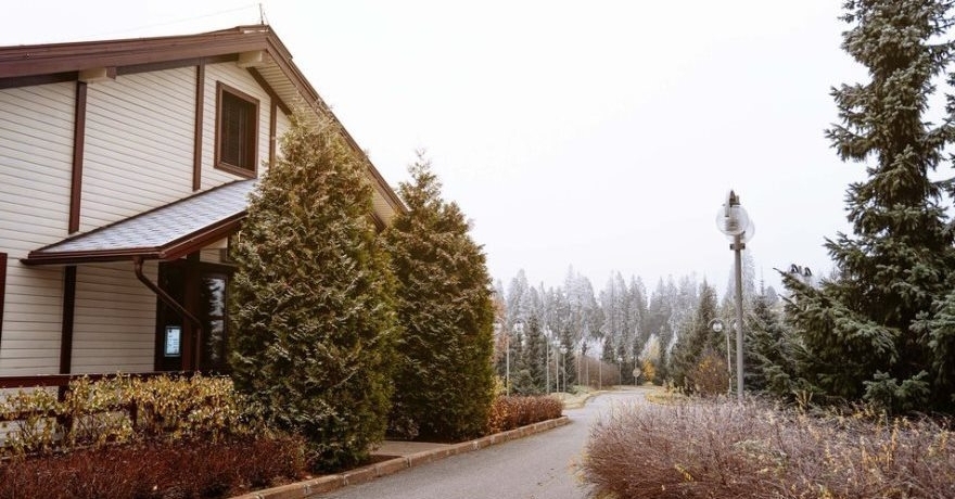 Официальное фото Курорта Игора 4 звезды