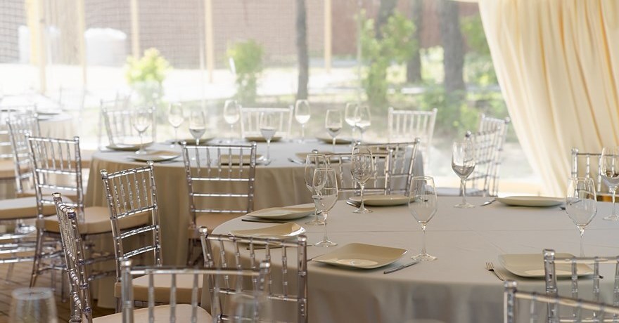 Официальное фото Парк-отеля Наша Хвоя 5 звезды