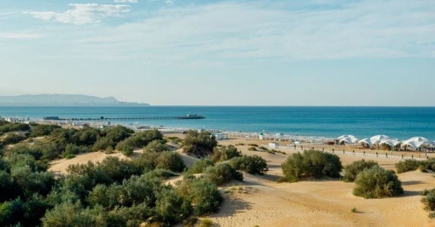 Официальное фото Отеля Амфора звезды