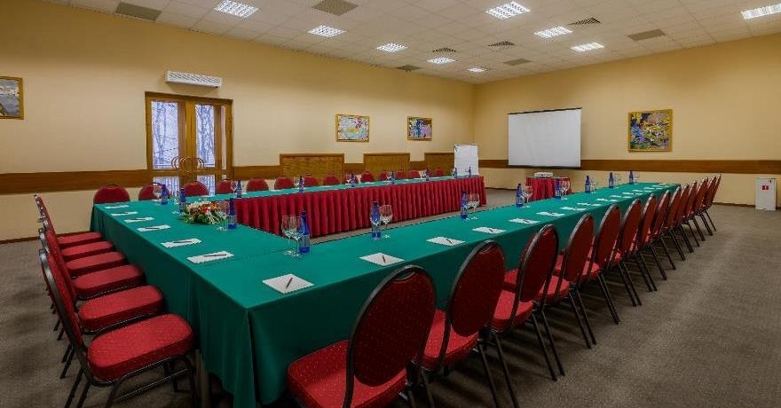 Официальное фото Гостиницы Арбат 3 звезды