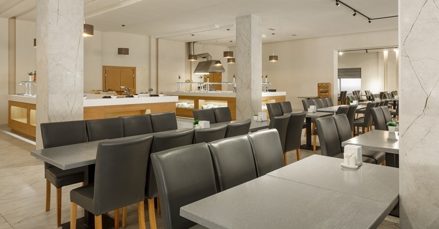 Официальное фото Отеля Мореа Family Resort & Spa 4 звезды