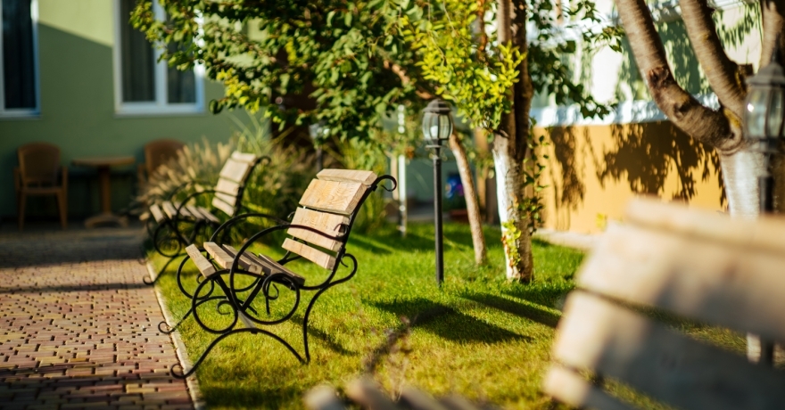 Официальное фото Пансионата Фёдор Шаляпин 3 звезды